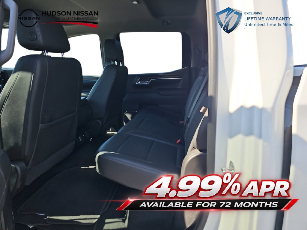Used 2025 GMC Sierra 1500 SLT RWD image 15