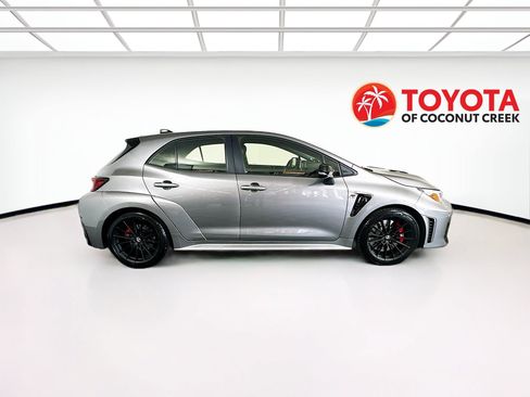 New 2026 Toyota Corolla GR AWD/4WD image 2