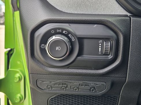 New 2025 Jeep Wrangler Willys image 19