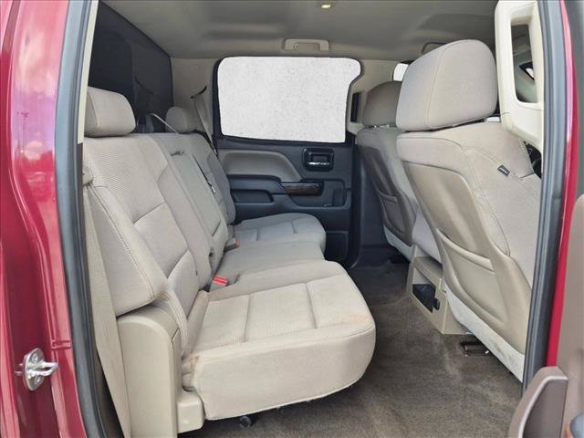 Used 2014 GMC Sierra 1500 SLE w/ Texas SLE Value Package RWD image 18