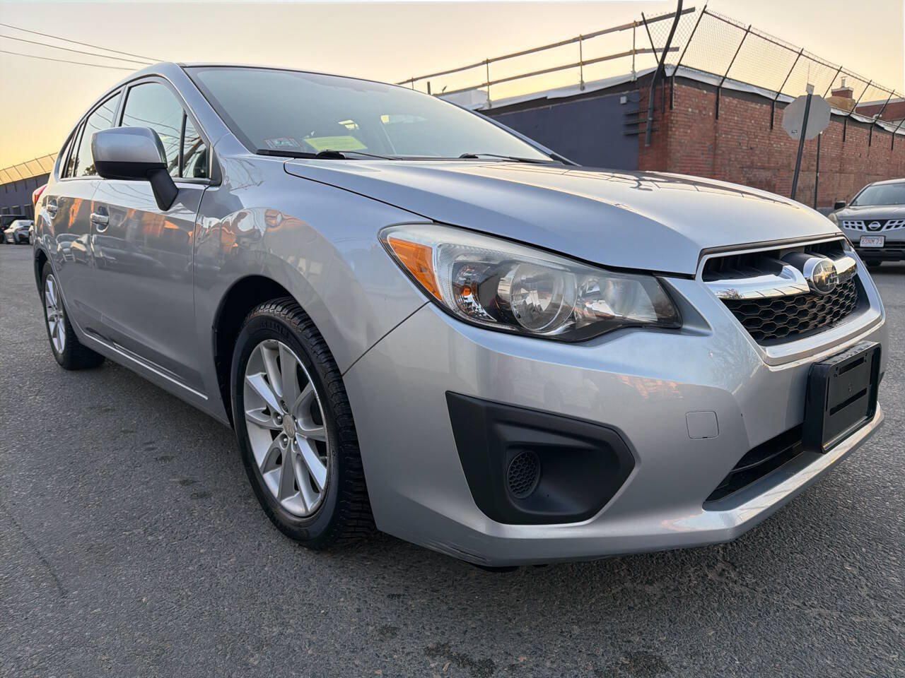 Used 2014 Subaru Impreza 2.0i Premium w/ All-Weather Package w/CVT AWD/4WD image 7
