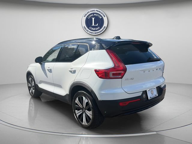 Certified 2023 Volvo XC40 Recharge Plus w/ Protection Package Premier AWD/4WD image 4