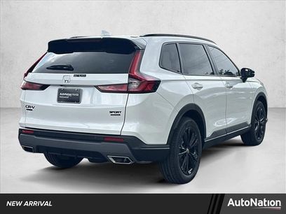 New 2026 Honda CR-V Sport Touring