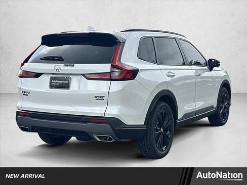 New 2026 Honda CR-V Sport Touring image 1