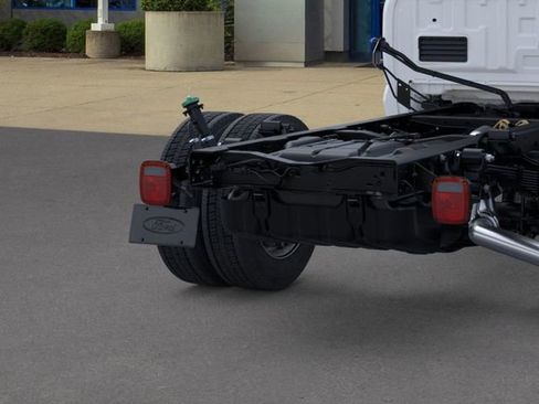 New 2026 Ford F550 4x4 Crew Cab Super Duty image 21