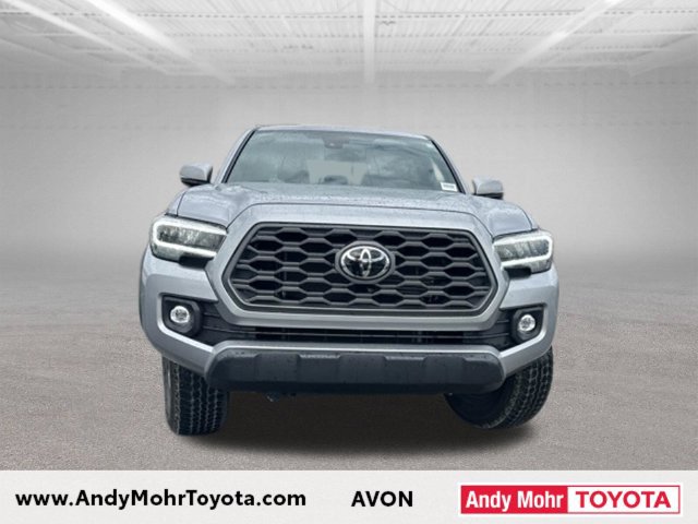 Used 2020 Toyota Tacoma TRD Off-Road w/ TRD Premium Off Road Package AWD/4WD image 4