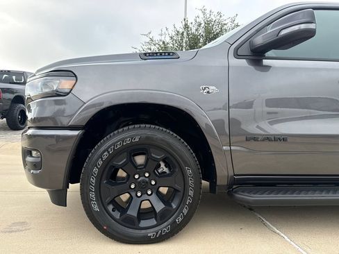 New 2026 RAM 1500 4x4 Crew Cab image 5
