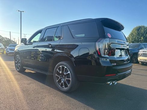 New 2026 Chevrolet Tahoe RST w/ Advanced Technology Package AWD/4WD image 4