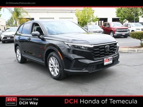 Certified 2024 Honda CR-V EX-L image 3