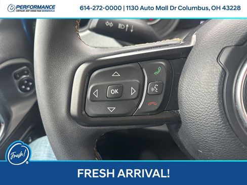 Used 2024 Jeep Wrangler Sport S image 18