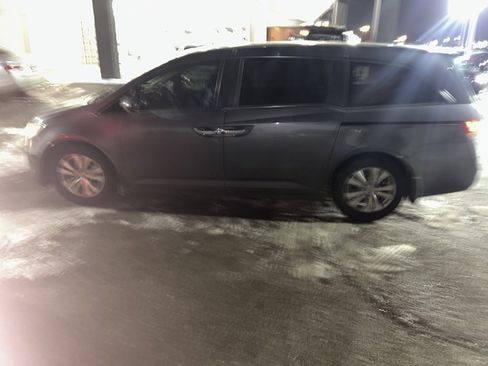 Used 2015 Honda Odyssey EX-L image 8