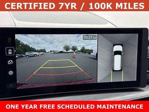 Used 2025 Hyundai Santa Fe Limited AWD/4WD image 21