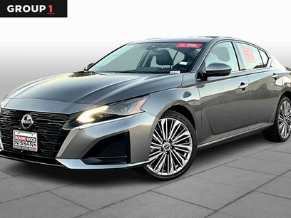 Certified 2023 Nissan Altima 2.5 SL