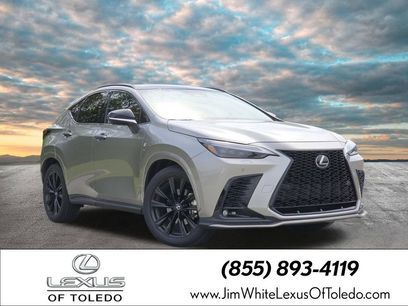 Certified 2025 Lexus NX 350 F Sport w/ Accessory Package (2T)