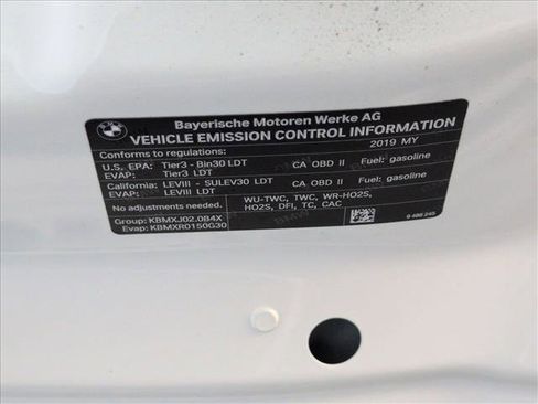 Used 2019 BMW X3 xDrive30i image 15