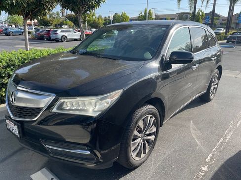 Used 2014 Acura MDX SH-AWD w/ Technology Package image 4