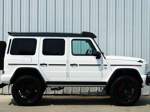 Used 2022 Mercedes-Benz G 63 AMG Squared w/ AMG Night Package Magno image 67