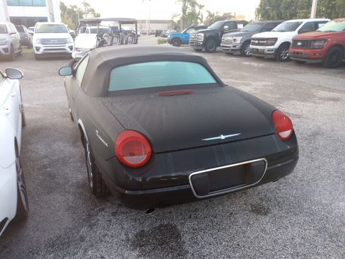 Used 2002 Ford Thunderbird RWD image 2