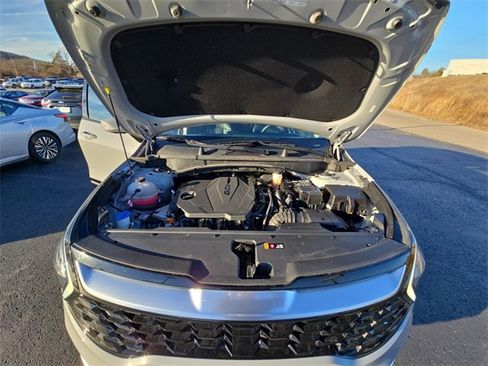 Used 2024 Kia Sportage SX image 26