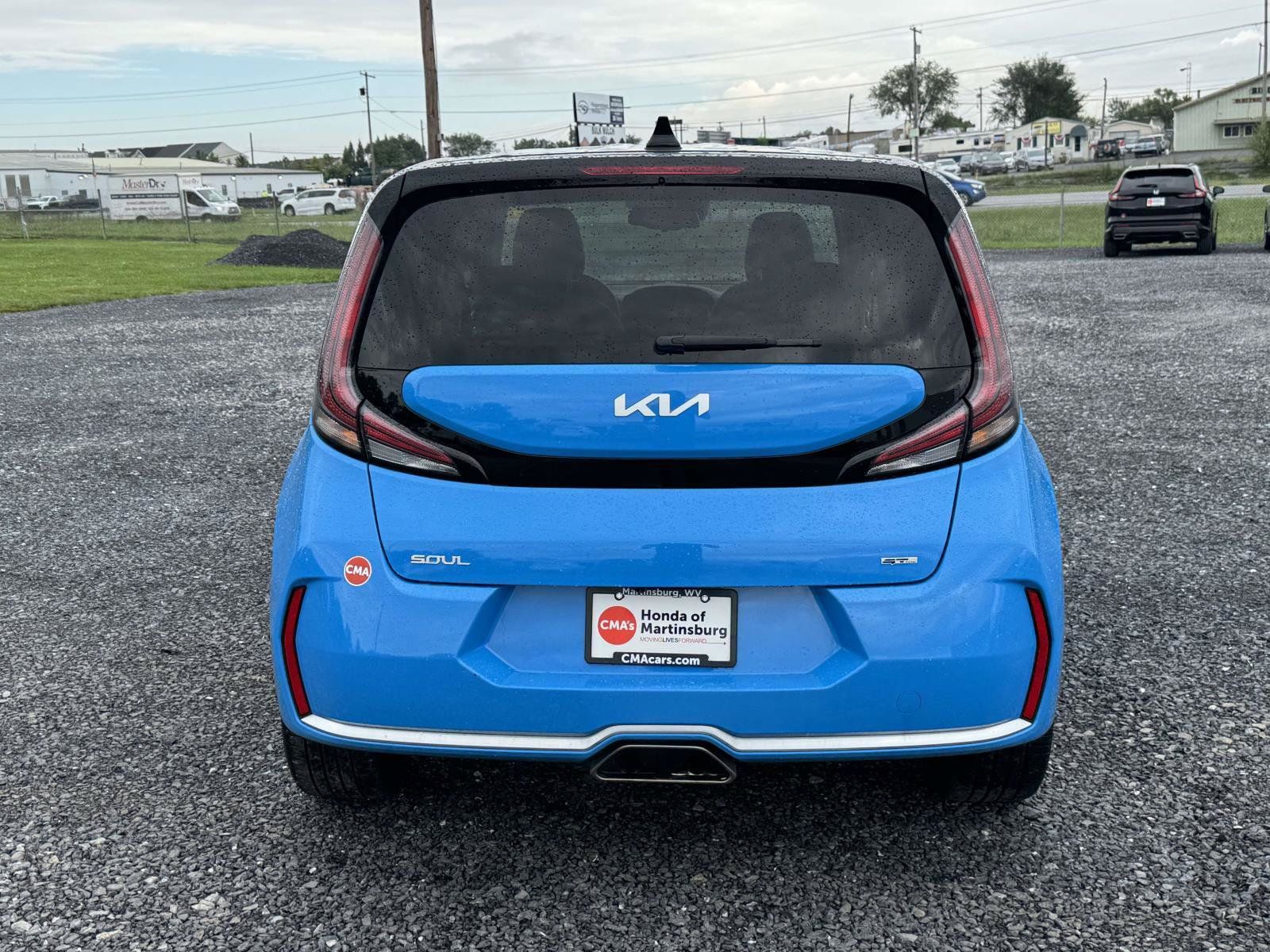 Used 2024 Kia Soul GT-Line FWD image 24