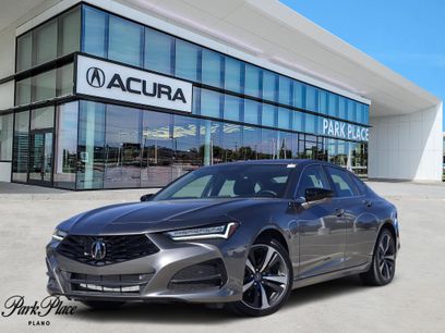 Used 2025 Acura TLX w/ Technology Package