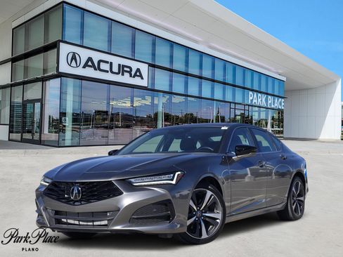 Used 2025 Acura TLX w/ Technology Package image 1