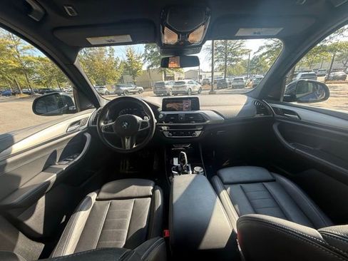 Used 2021 BMW X3 M40i image 9