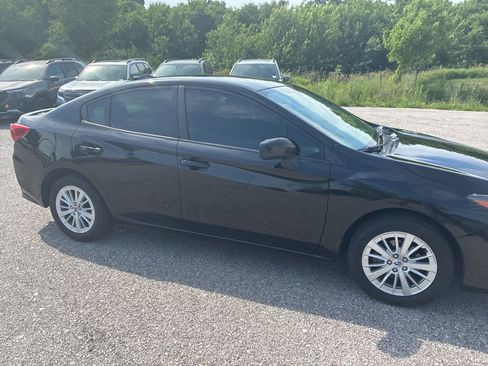 Used 2018 Subaru Impreza 2.0i Premium w/ Eyesight & BSD & Rcta AWD/4WD image 15