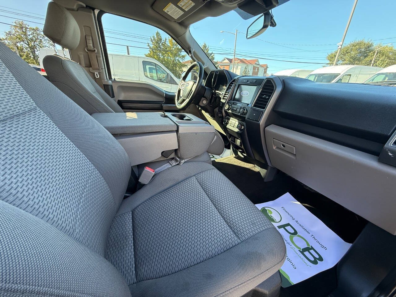 Used 2019 Ford F150 XLT w/ Equipment Group 301A Mid AWD/4WD image 10