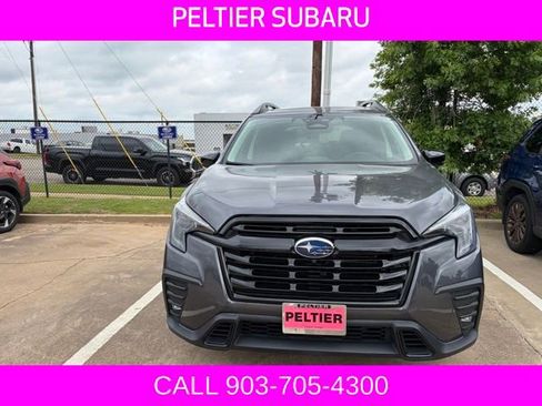 Used 2024 Subaru Ascent Onyx Edition Limited AWD/4WD image 2