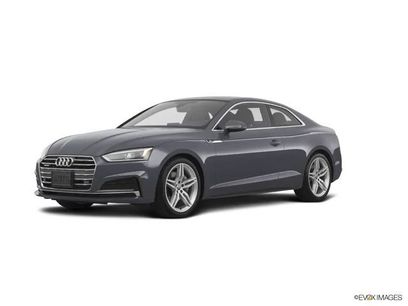 Used 2019 Audi A5 2.0T Premium w/ Convenience Package