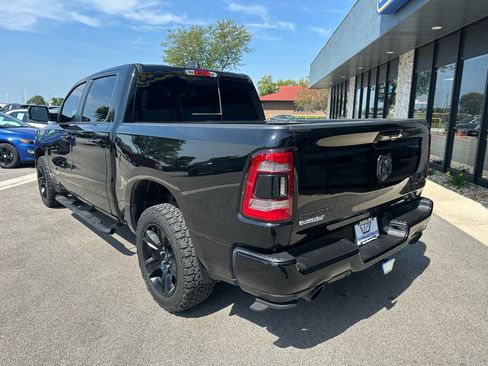 Used 2021 RAM 1500 Big Horn AWD/4WD image 5