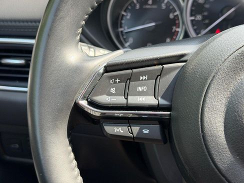 Used 2025 MAZDA CX-5 AWD 2.5 S w/ Preferred Package image 17
