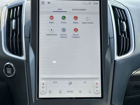 Used 2022 Ford Edge SEL w/ Sport Appearance Package image 12