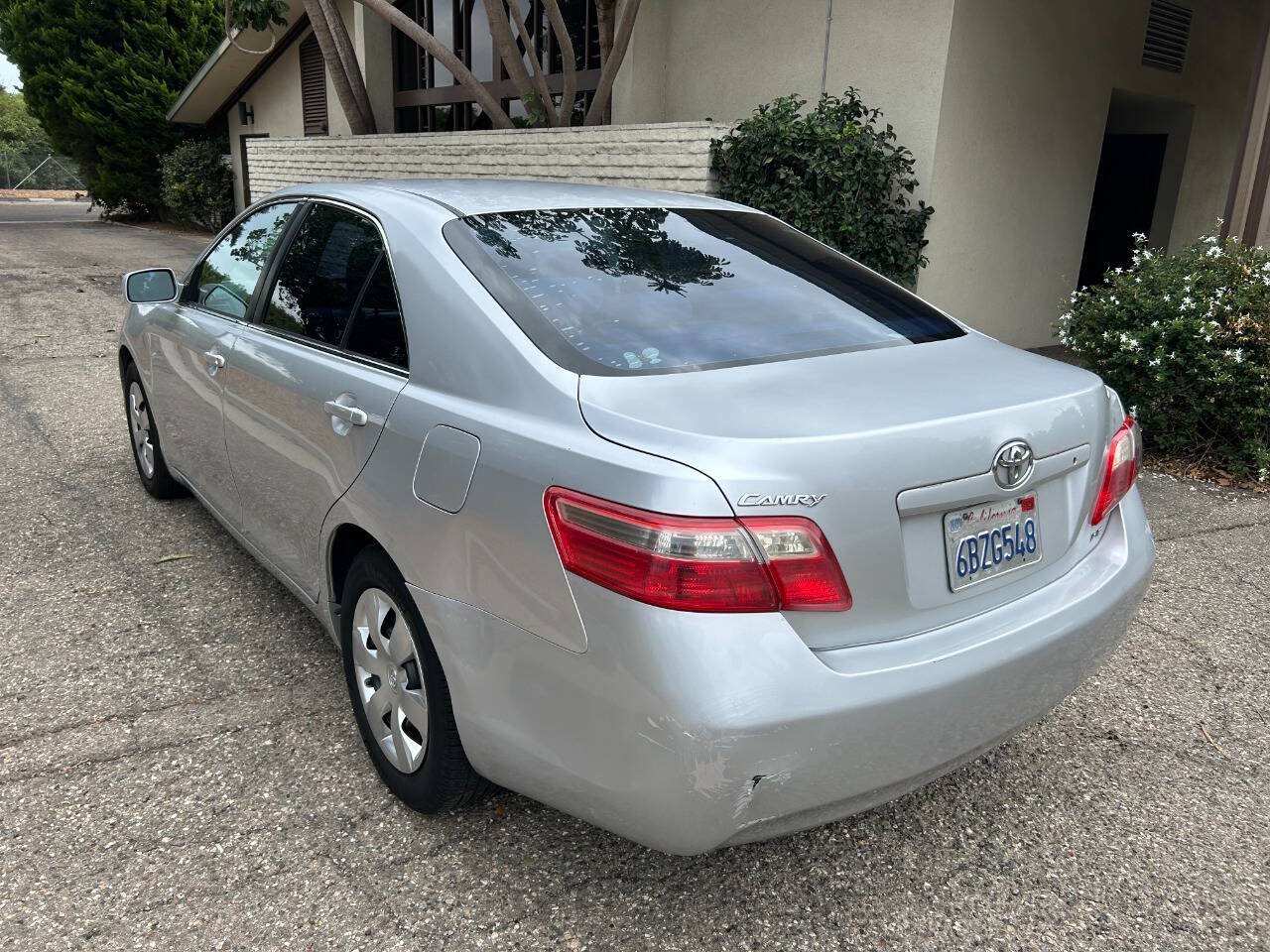Used 2008 Toyota Camry LE FWD image 20