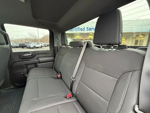 New 2025 Chevrolet Silverado 2500 W/T image 21