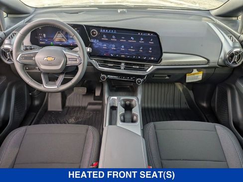 New 2026 Chevrolet Equinox EV LT image 34