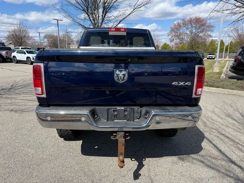 Used 2018 RAM 2500 Laramie w/ Snow Chief Group image 4
