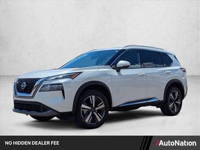 Used 2023 Nissan Rogue SL