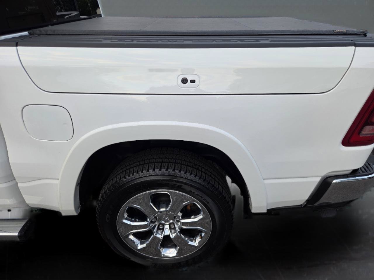 Used 2022 RAM 1500 Laramie AWD/4WD image 44