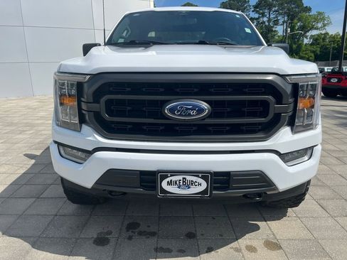 Used 2023 Ford F150 XLT w/ Equipment Group 302A High AWD/4WD image 10