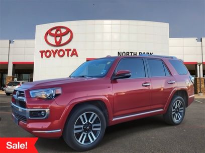 Used 2022 Toyota 4Runner Limited