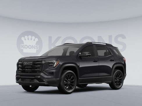 New 2027 GMC Terrain AT4 w/ Convenience Package III AWD/4WD image 1