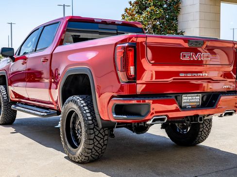 Used 2026 GMC Sierra 1500 AT4 w/ AT4 Premium Package AWD/4WD image 7