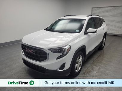 Used 2018 GMC Terrain SLE w/ Driver Convenience Package