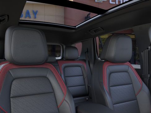 New 2026 Chevrolet Equinox RS w/ Convenience Package III FWD image 48
