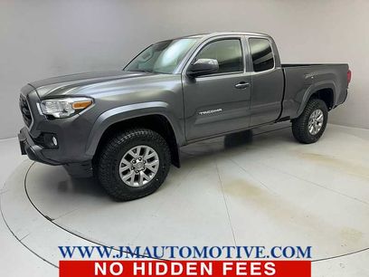 Used 2018 Toyota Tacoma SR5