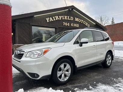 Used 2015 Subaru Forester 2.5i Limited