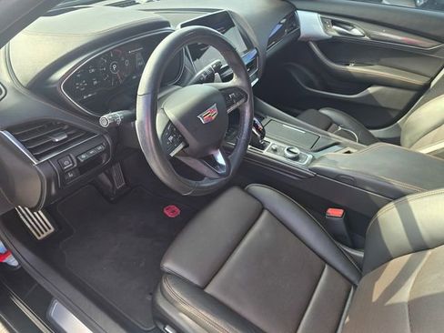 Used 2024 Cadillac CT5 Sport w/ Parking Package image 21