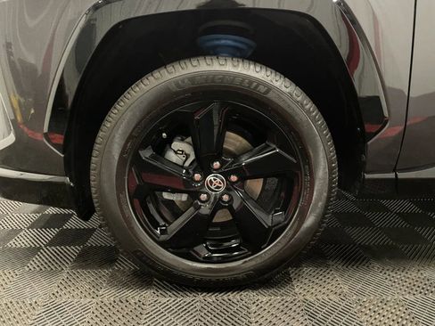 Used 2020 Toyota RAV4 XSE w/ XSE Grade Weather Package image 11